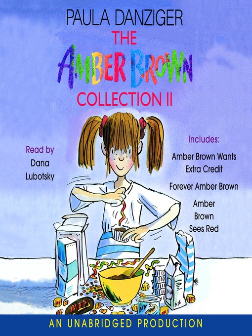 Title details for The Amber Brown Collection II by Paula Danziger - Available